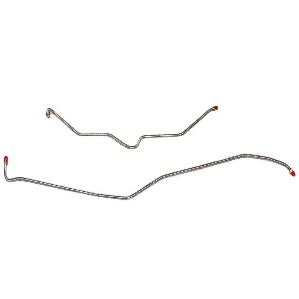 01-07 GMC Sierra 2500HD Brake Line & Hose Kit Crew Cab_Long Bed